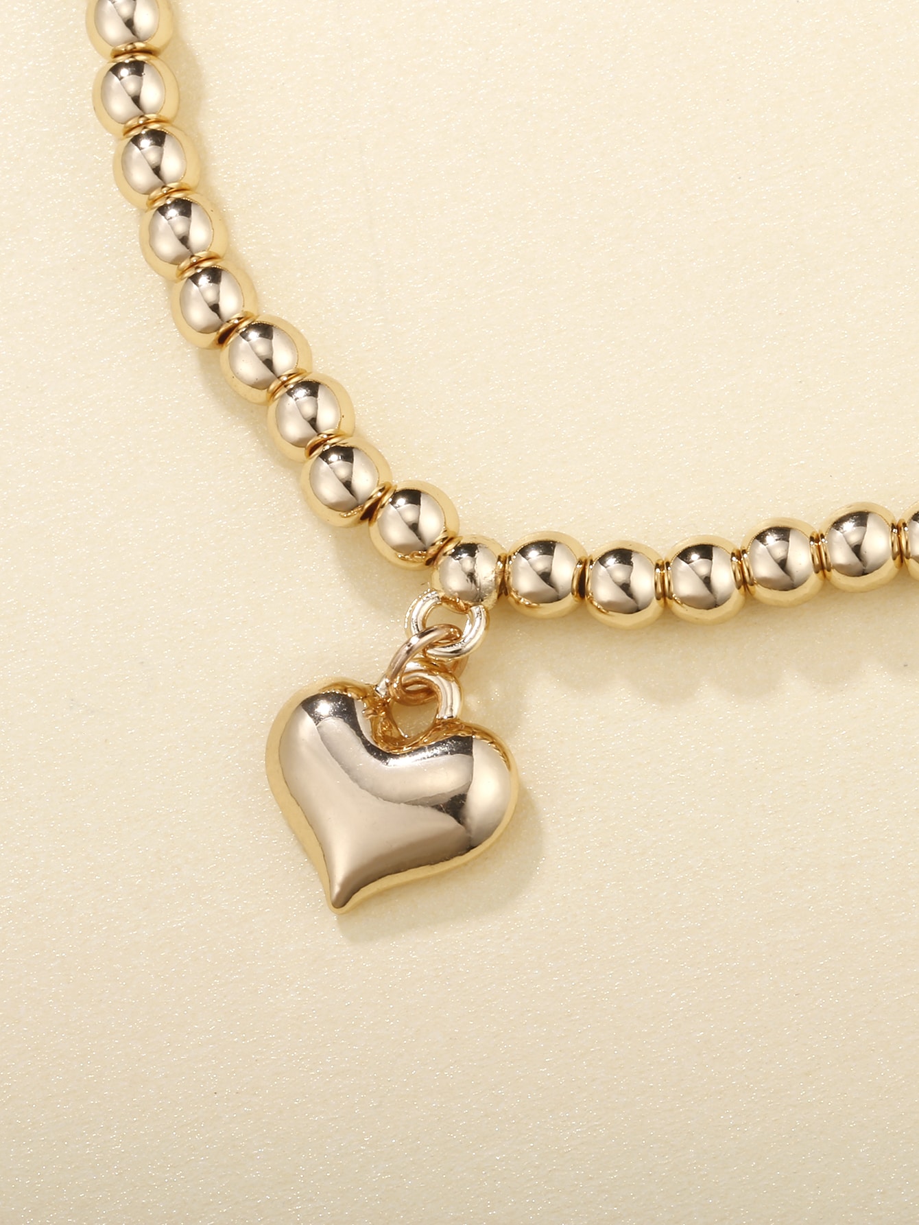 1 pezzo bracciale di perline