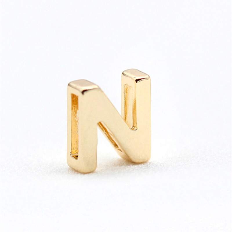

Heart & Letter Pendant Necklace, Gold