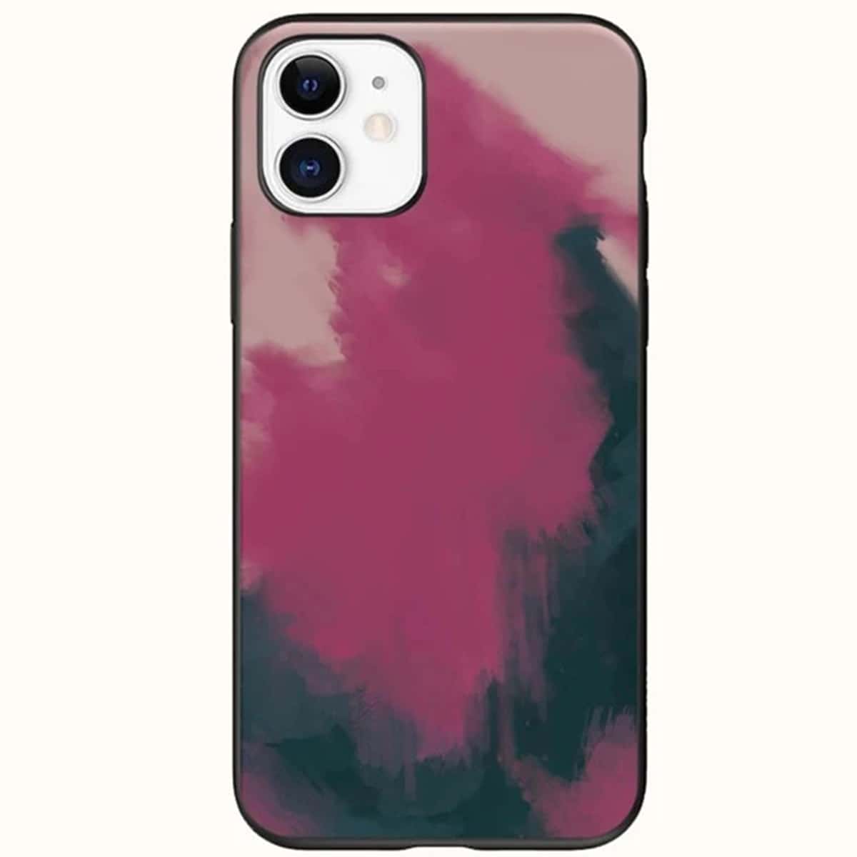 

Watercolor Phone Case, Multicolor