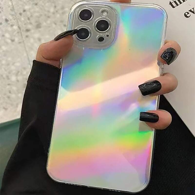 

Holographic Phone Case, Multicolor
