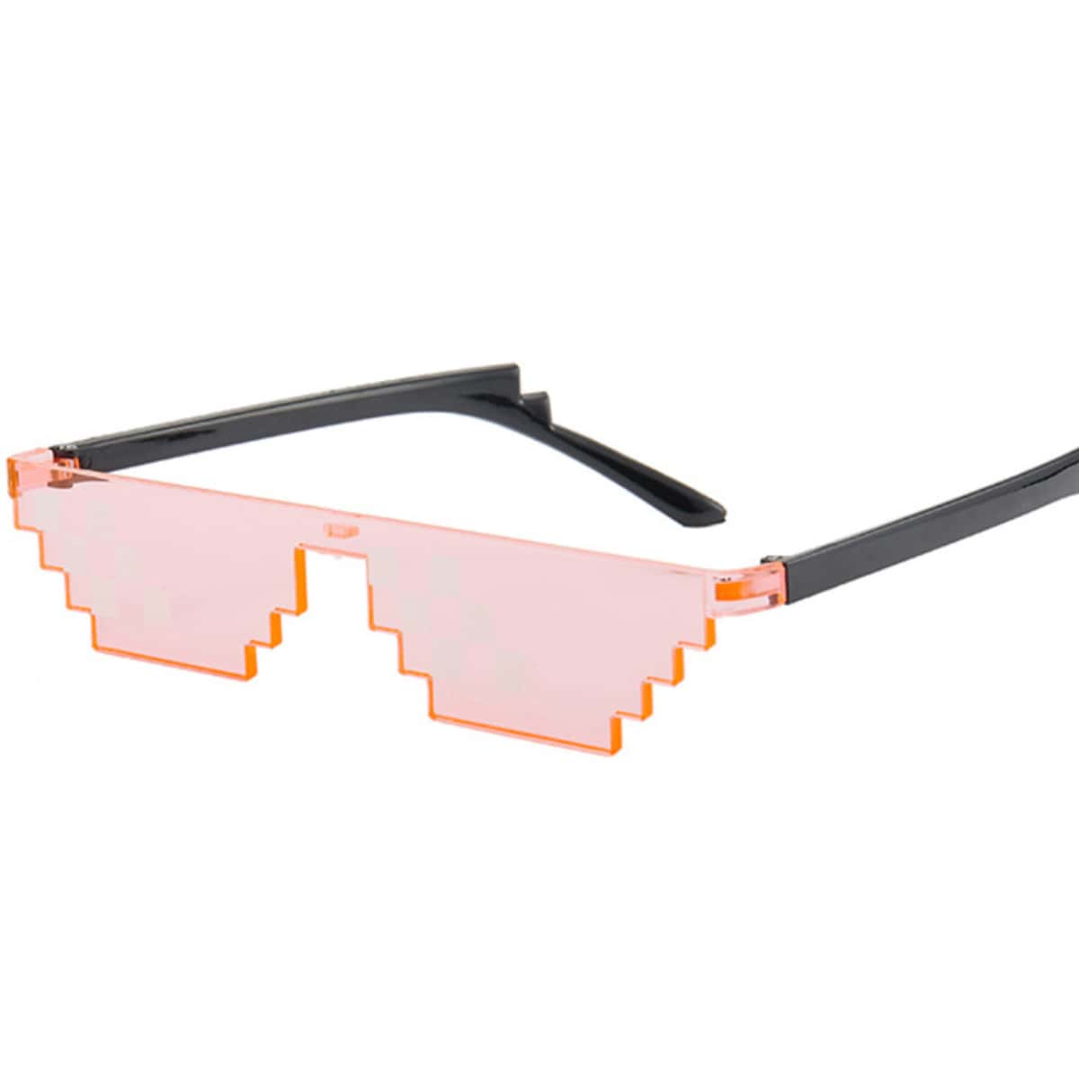 

Mosaic Design Sunglasses, Pink