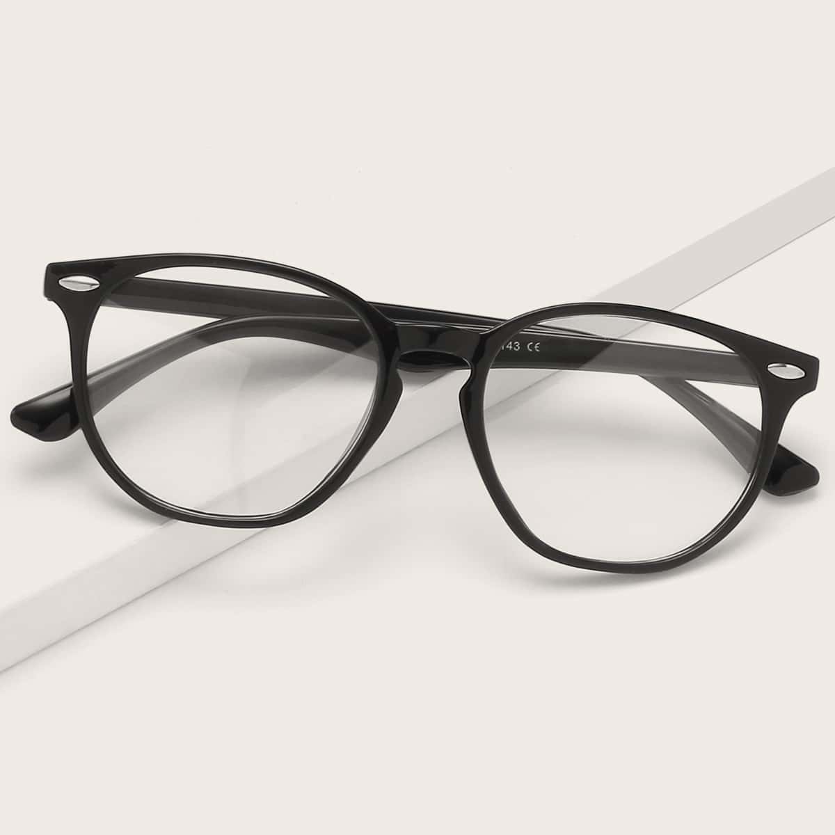 

Skinny Frame Eyeglasses