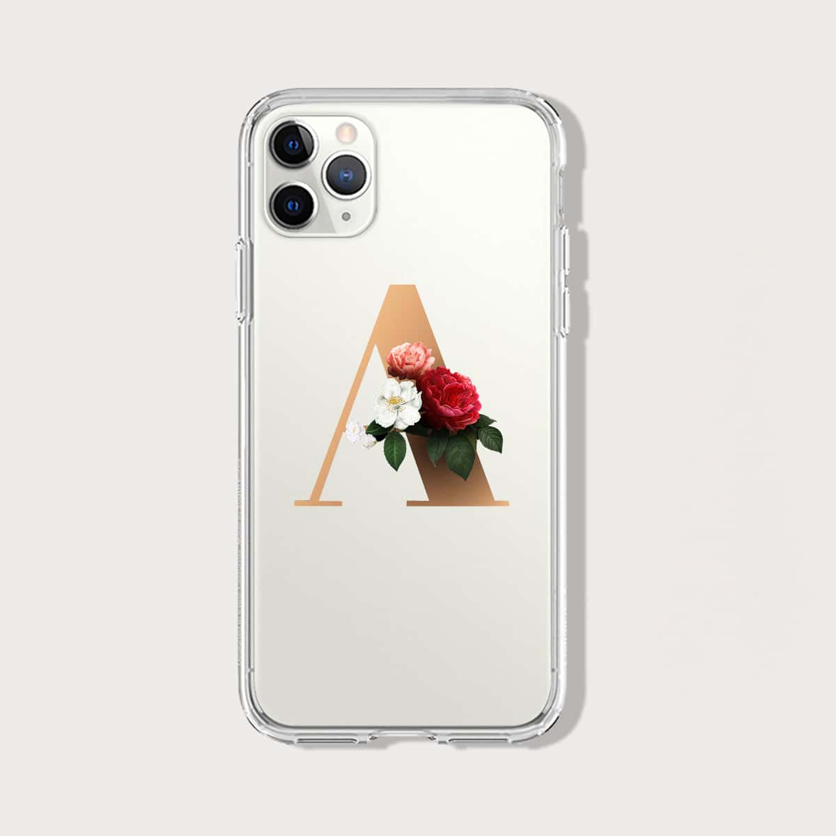 

Floral Phone Case, Multicolor
