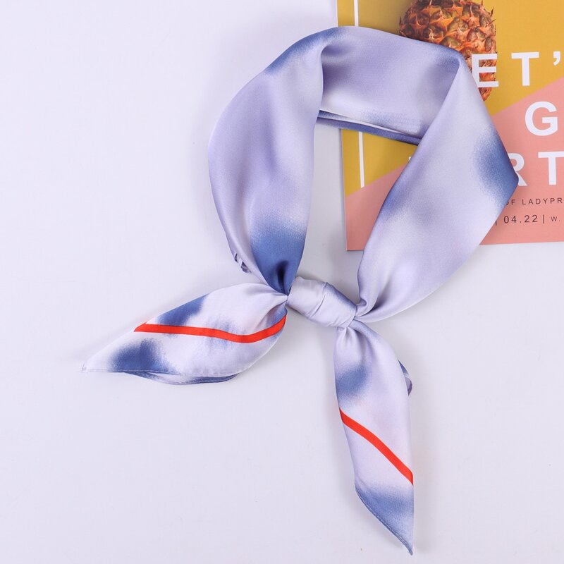 

Tie Dye Bandana, Blue