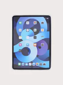 透明保護殼適用於ipad - 無色 - 查看 3