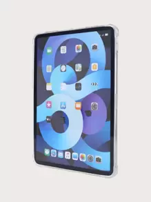 透明保護殼適用於ipad - 無色 - 查看 5