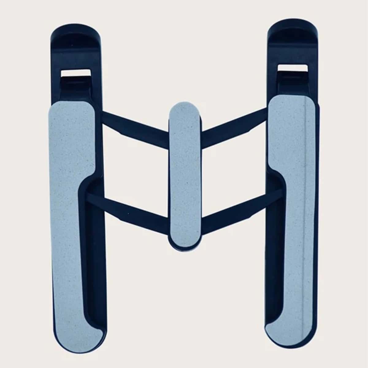 

1pc Foldable PC Stand, Blue