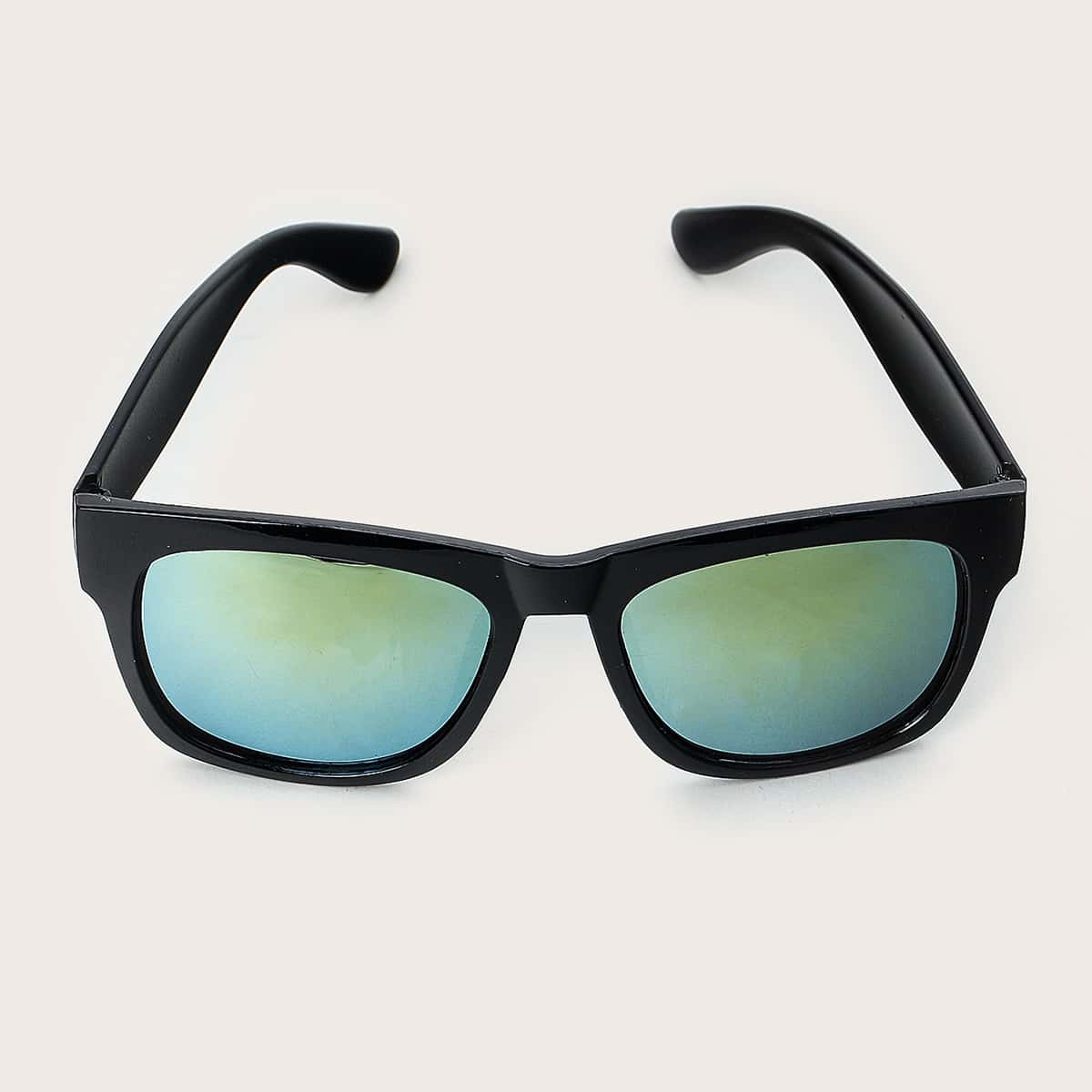

Square Frame Sunglasses, Multicolor