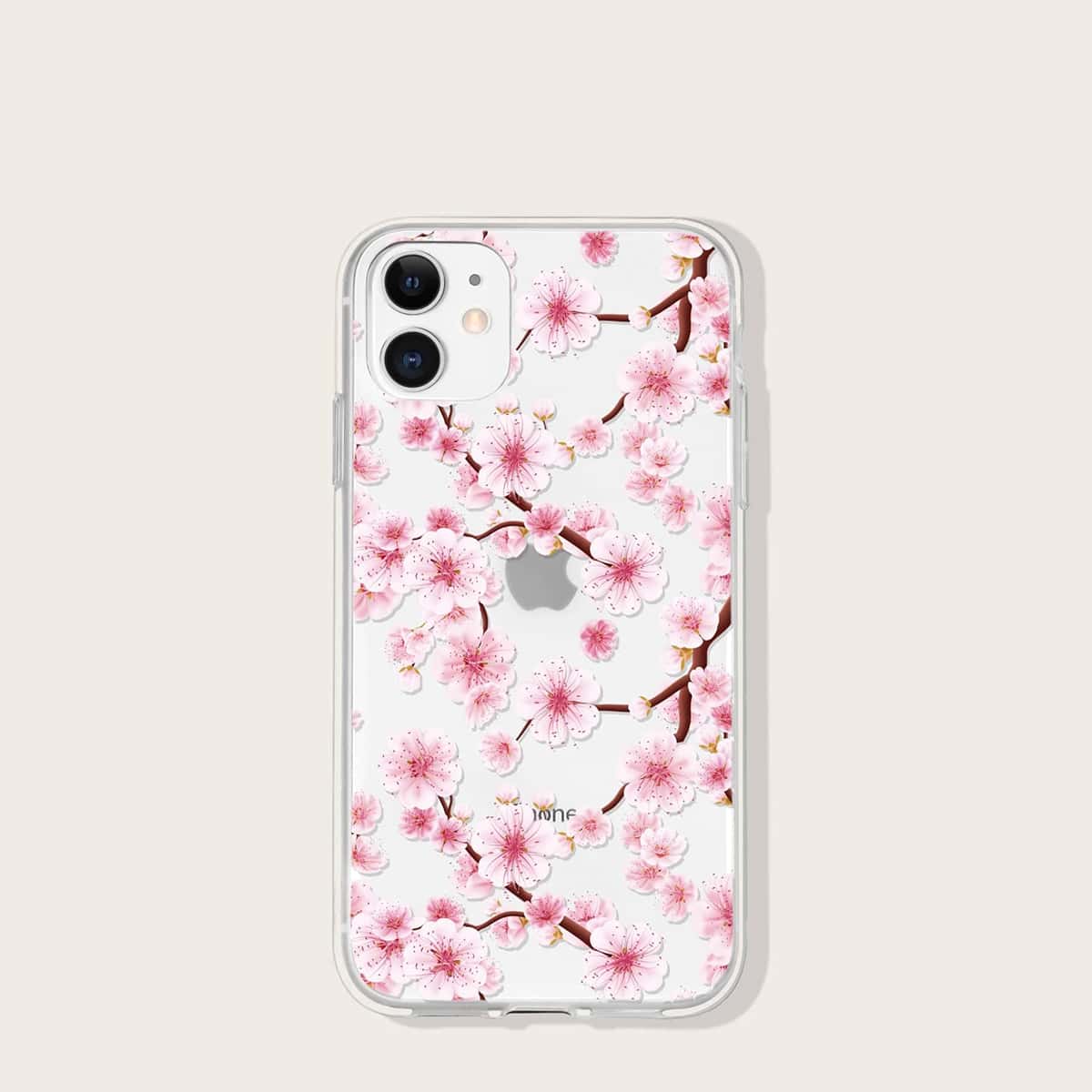 

Plum Blossom Tapestry, Pink