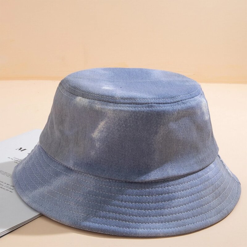 

Tie Dye Bucket Hat, Blue