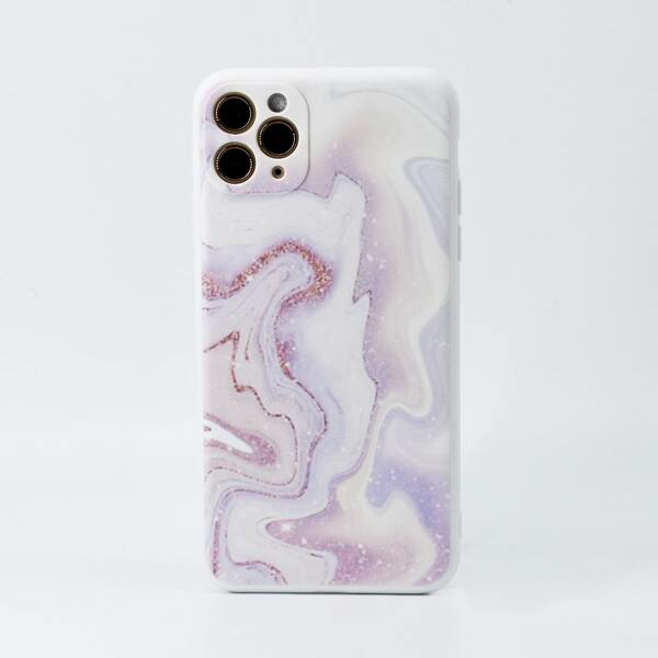 

Abstract Fluid Pattern Phone Case, Multicolor