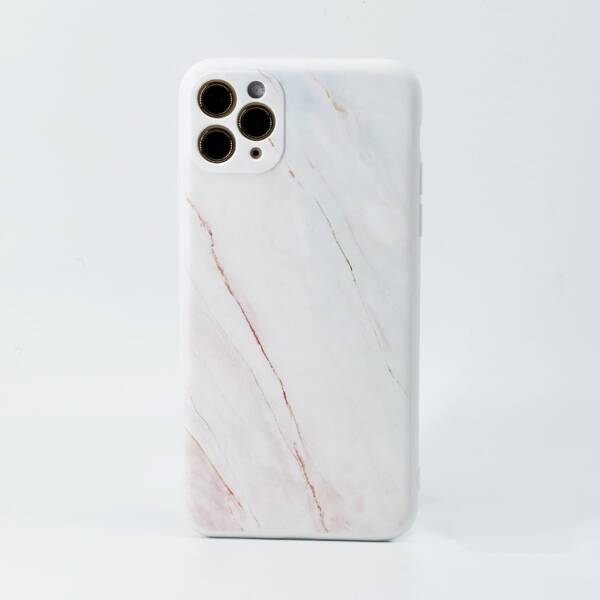 

Marble Pattern Phone Case, Multicolor