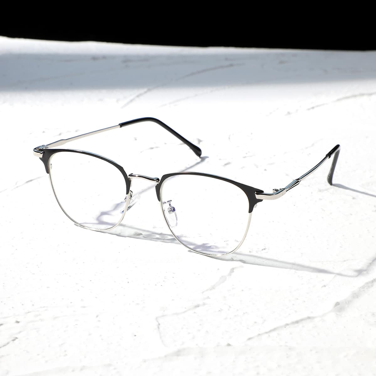 

Half Frame Glasses