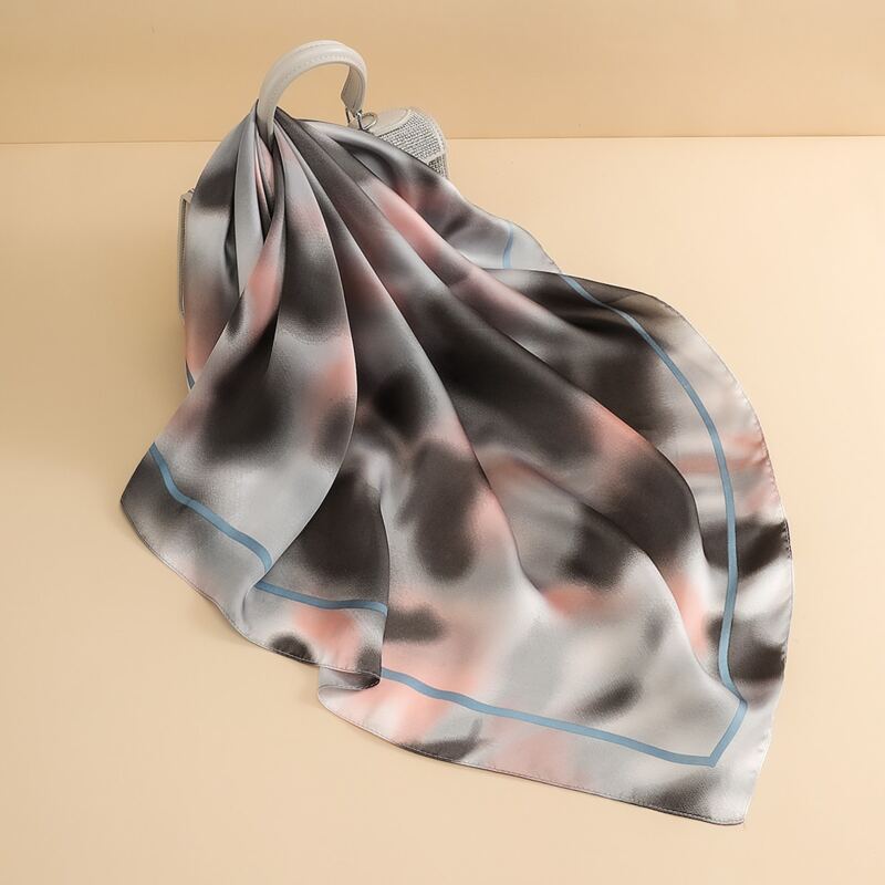 

Color Block Bandana, Multicolor