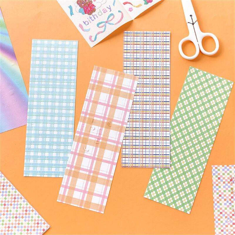 

2sheets Mixed Pattern Random Sticker, Multicolor