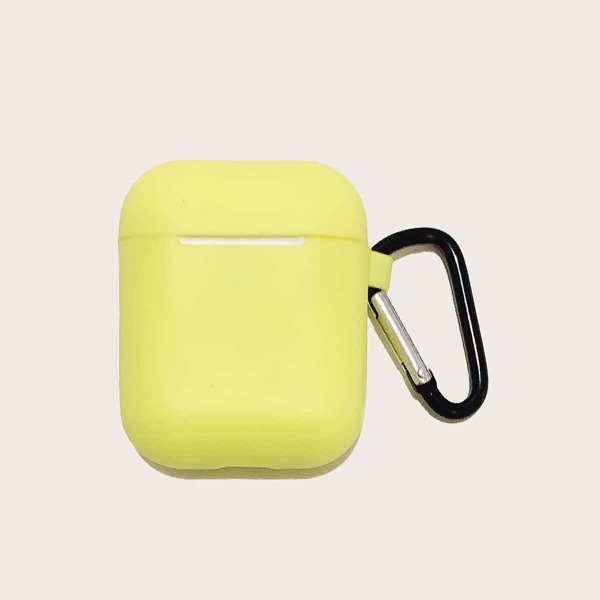 

Silicone Case For Airpods, Yellow