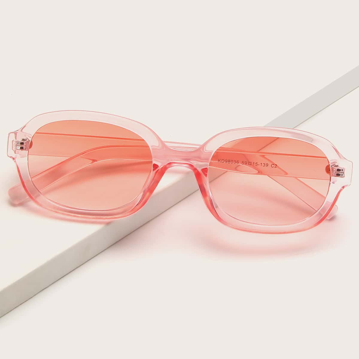 

Clear Frame Sunglasses