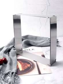 1 pieza molde de pastel ajustable