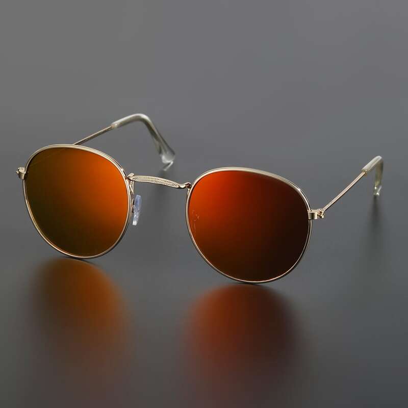 

Metal Frame Sunglasses