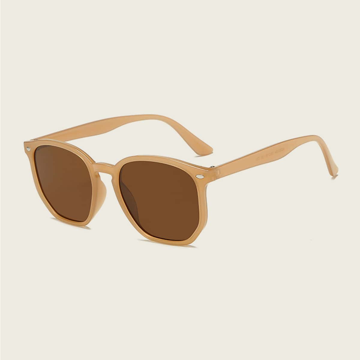 

Square Frame Sunglasses