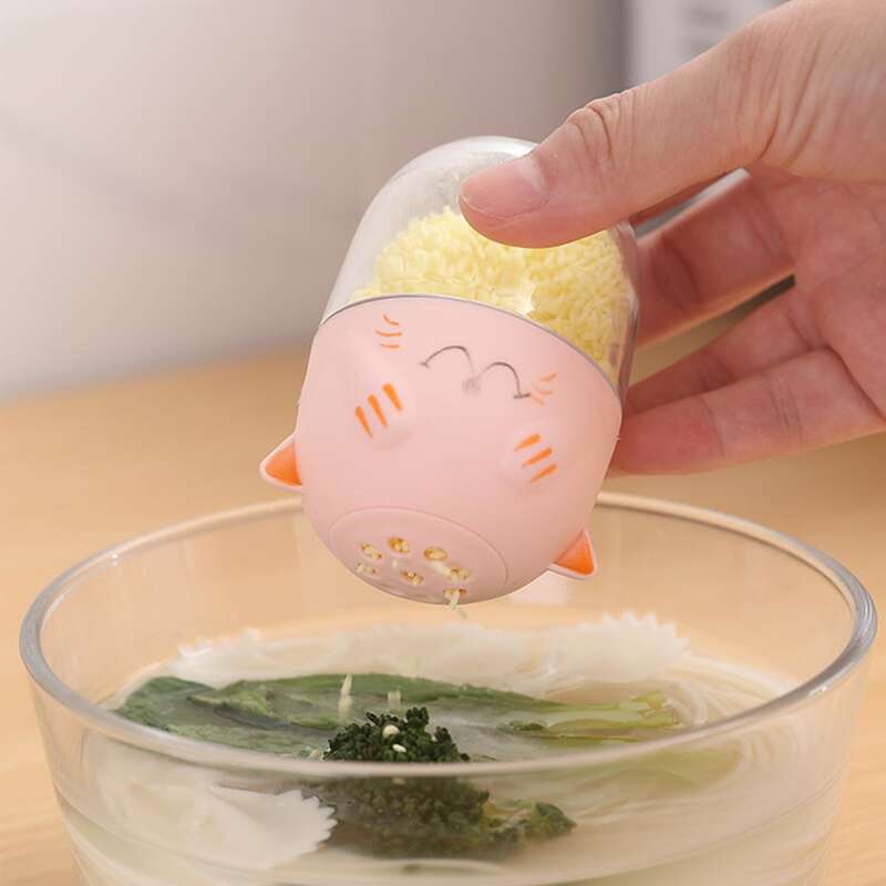 

1pc Cartoon Random Color Toothpick Holder, Multicolor