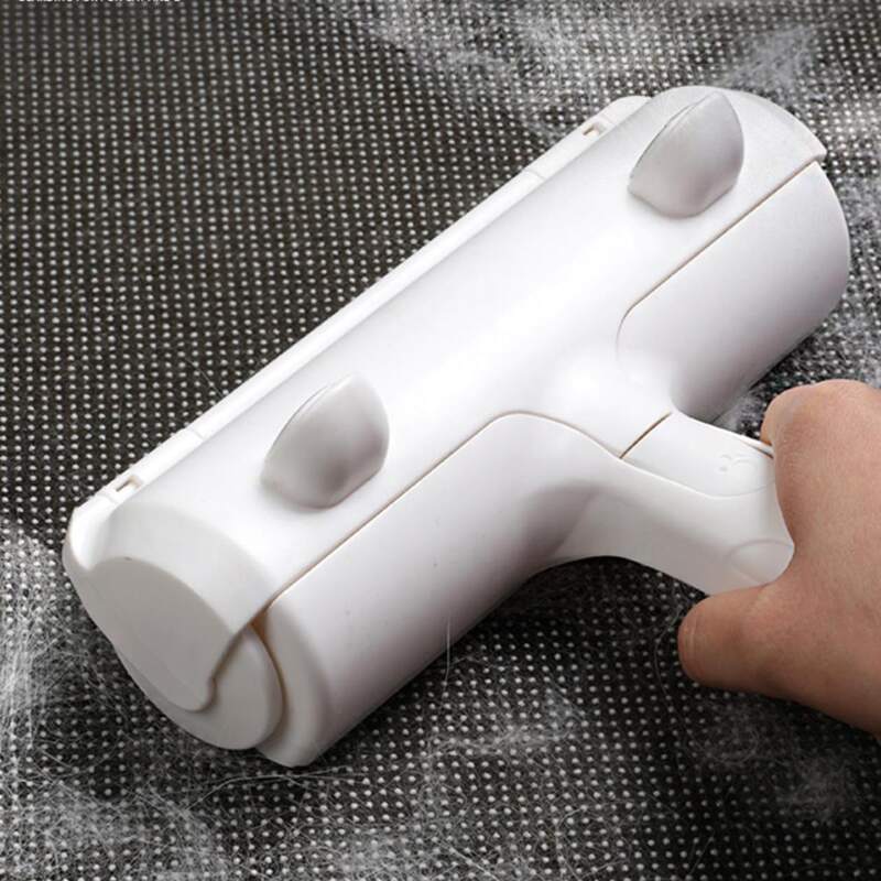

1pc Hair Cleaning Tool, White