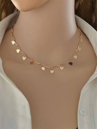 Heart Pendant Necklace Valentines,Mom,Mother,Mother's Day,Gift