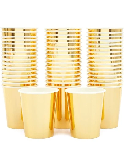 10pcsDisposablePaperCup - Best of SHEIN