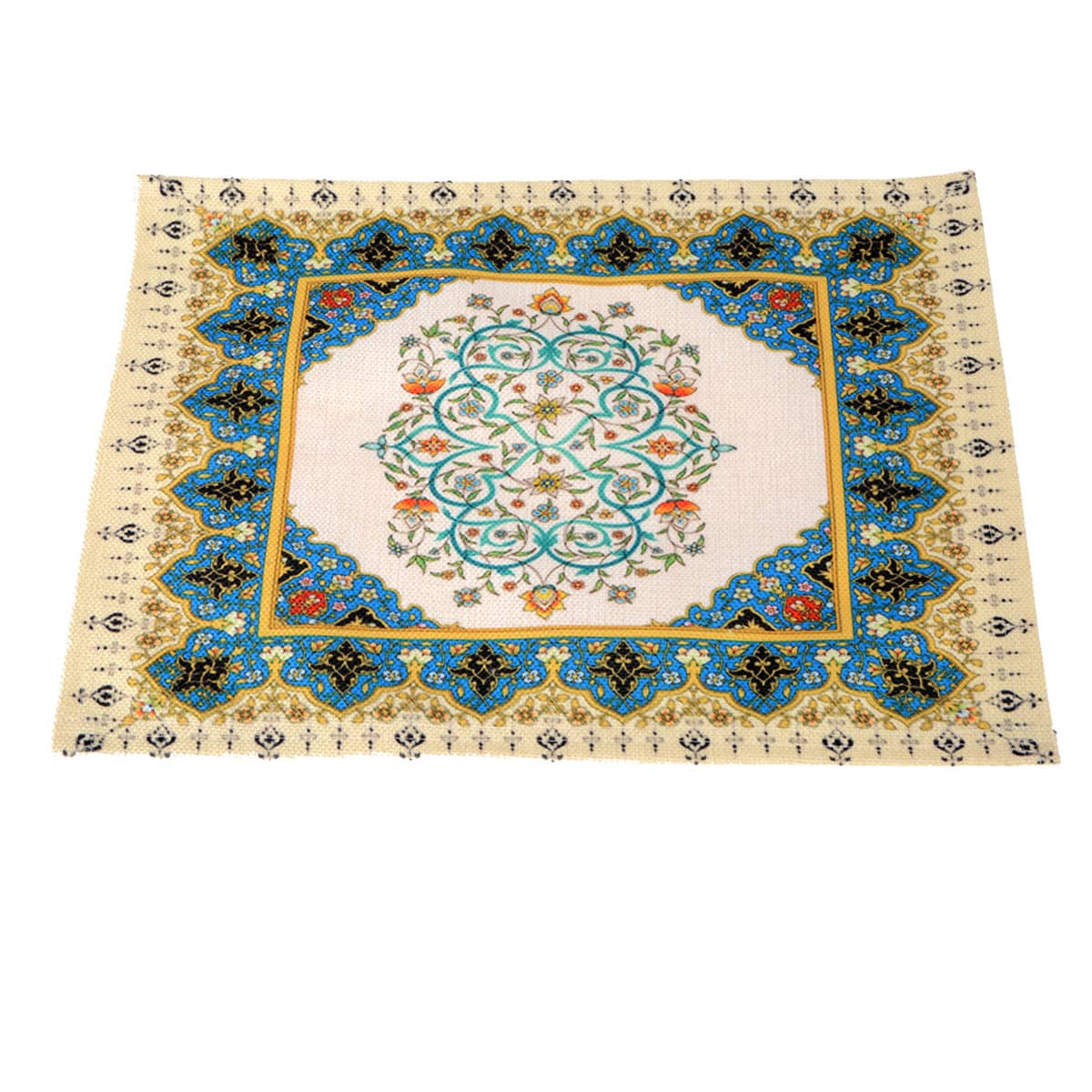 

Vintage Pattern Placemat, Multicolor