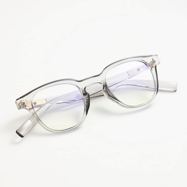 

TR90 Round Frame Anti-blue Glasses