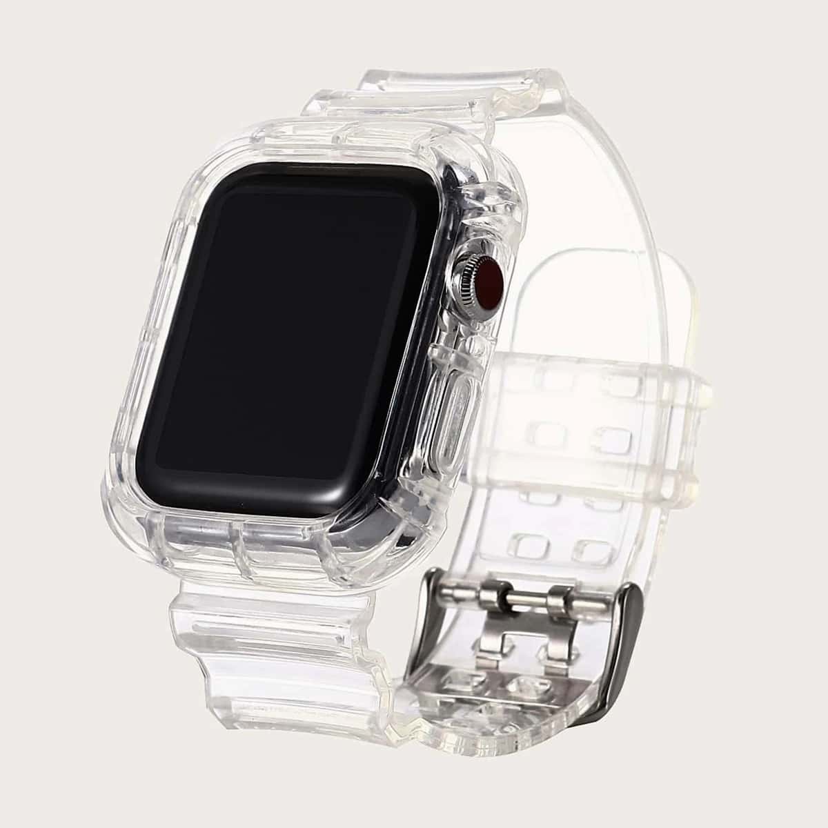 

Clear Apple Watch Band