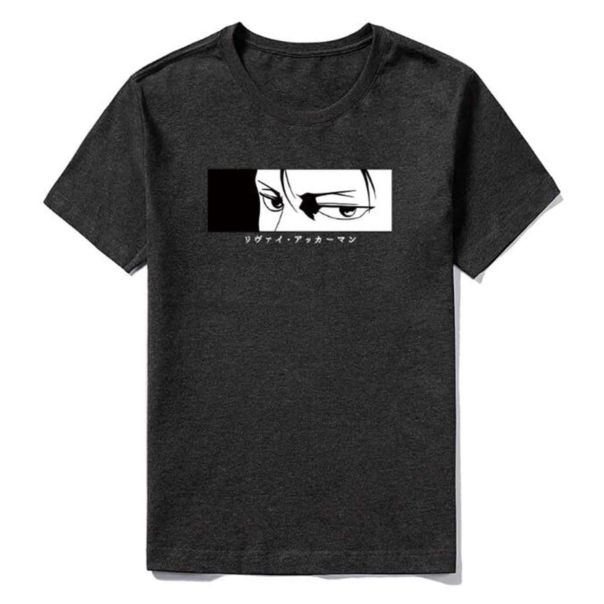 

Guys Figure Graphic Tee, Dark grey