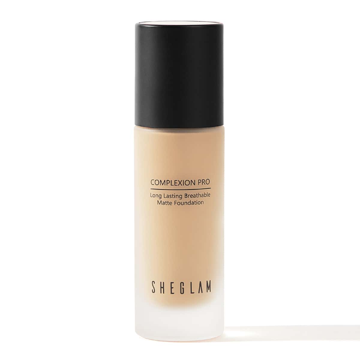 

COMPLEXION PRO Long Lasting Breathable Matte Foundation-Wheat