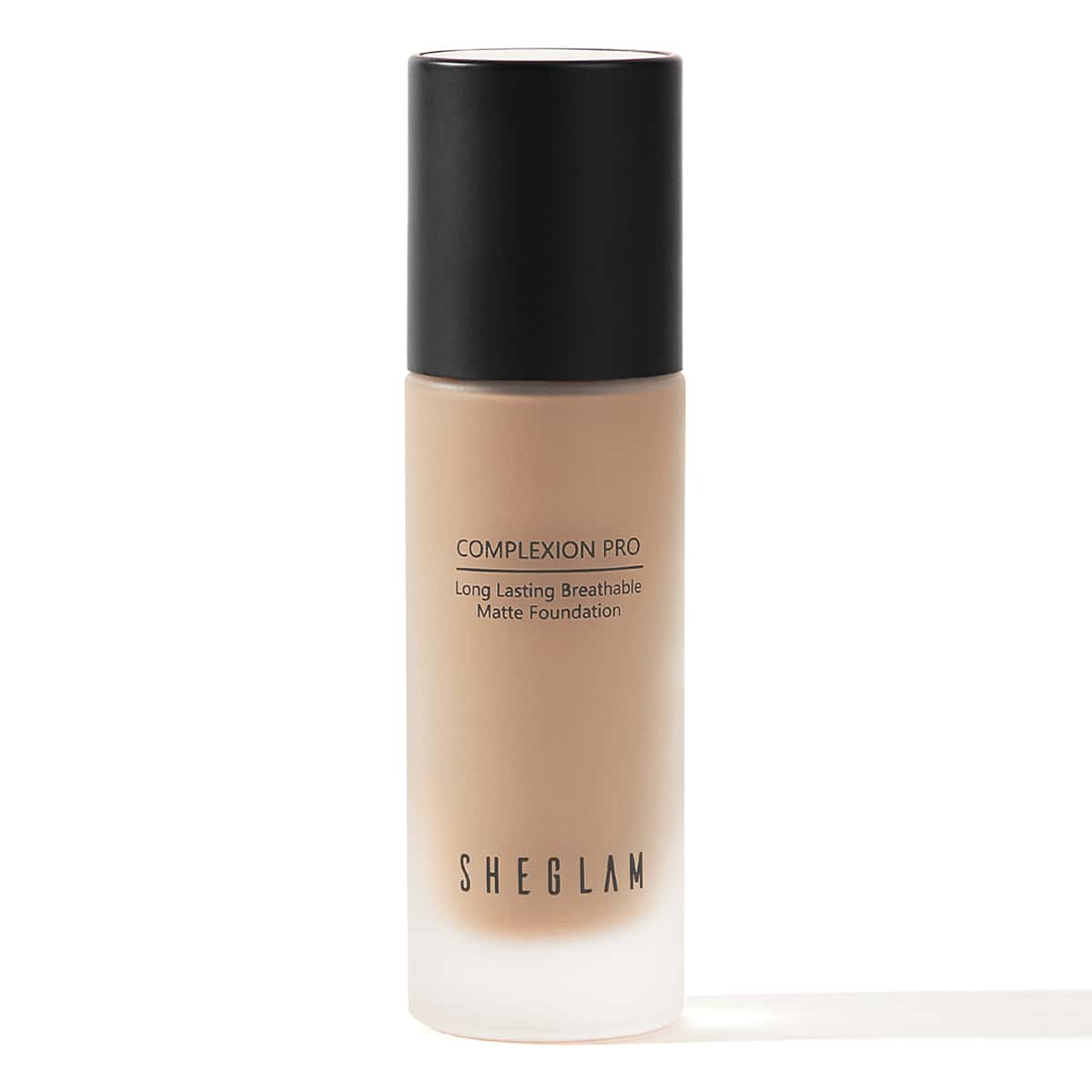 

COMPLEXION PRO Long Lasting Breathable Matte Foundation-Cashew