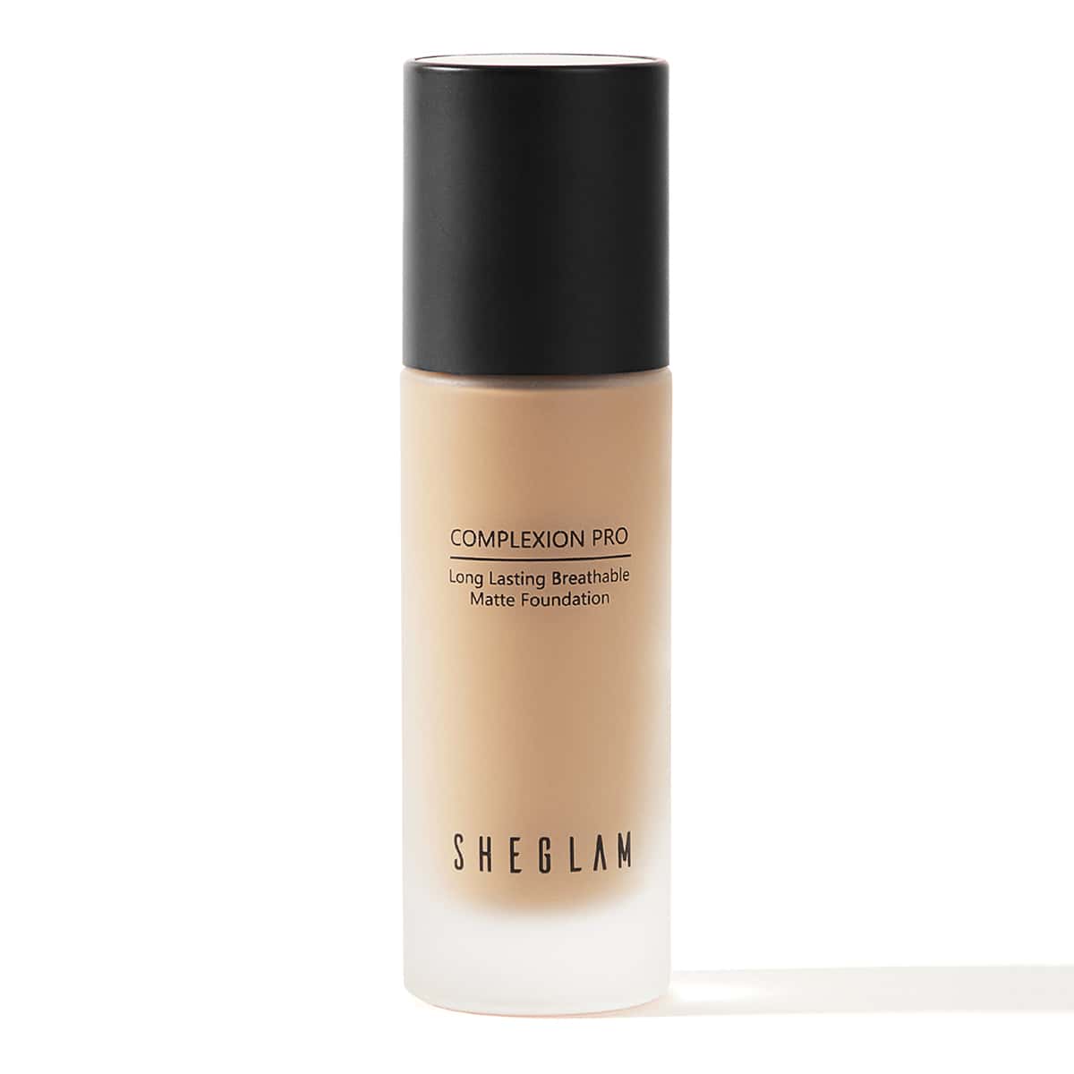 

COMPLEXION PRO Long Lasting Breathable Matte Foundation-Caramel