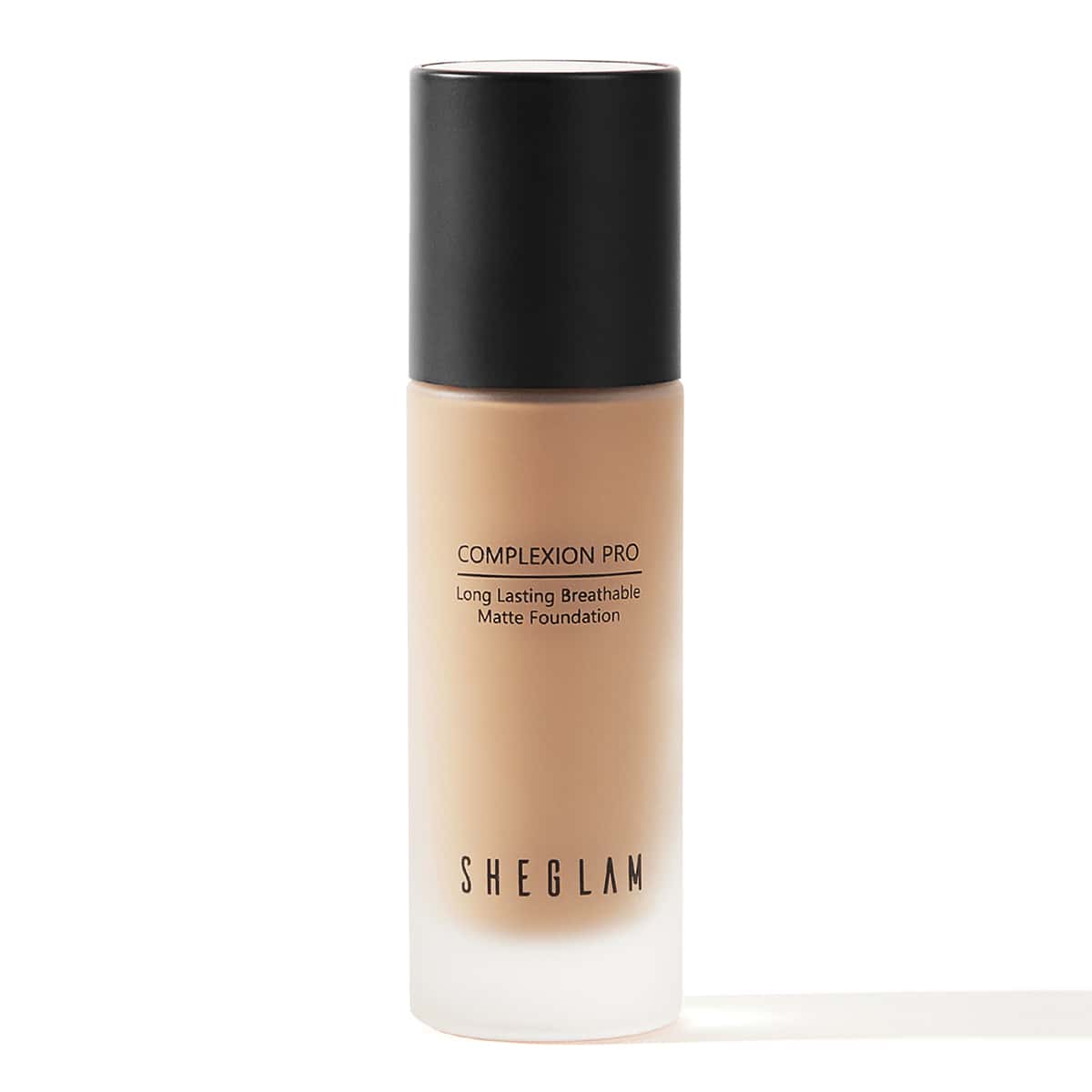 

COMPLEXION PRO Long Lasting Breathable Matte Foundation-Toffee