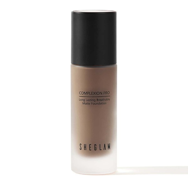 

COMPLEXION PRO Long Lasting Breathable Matte Foundation-Russet