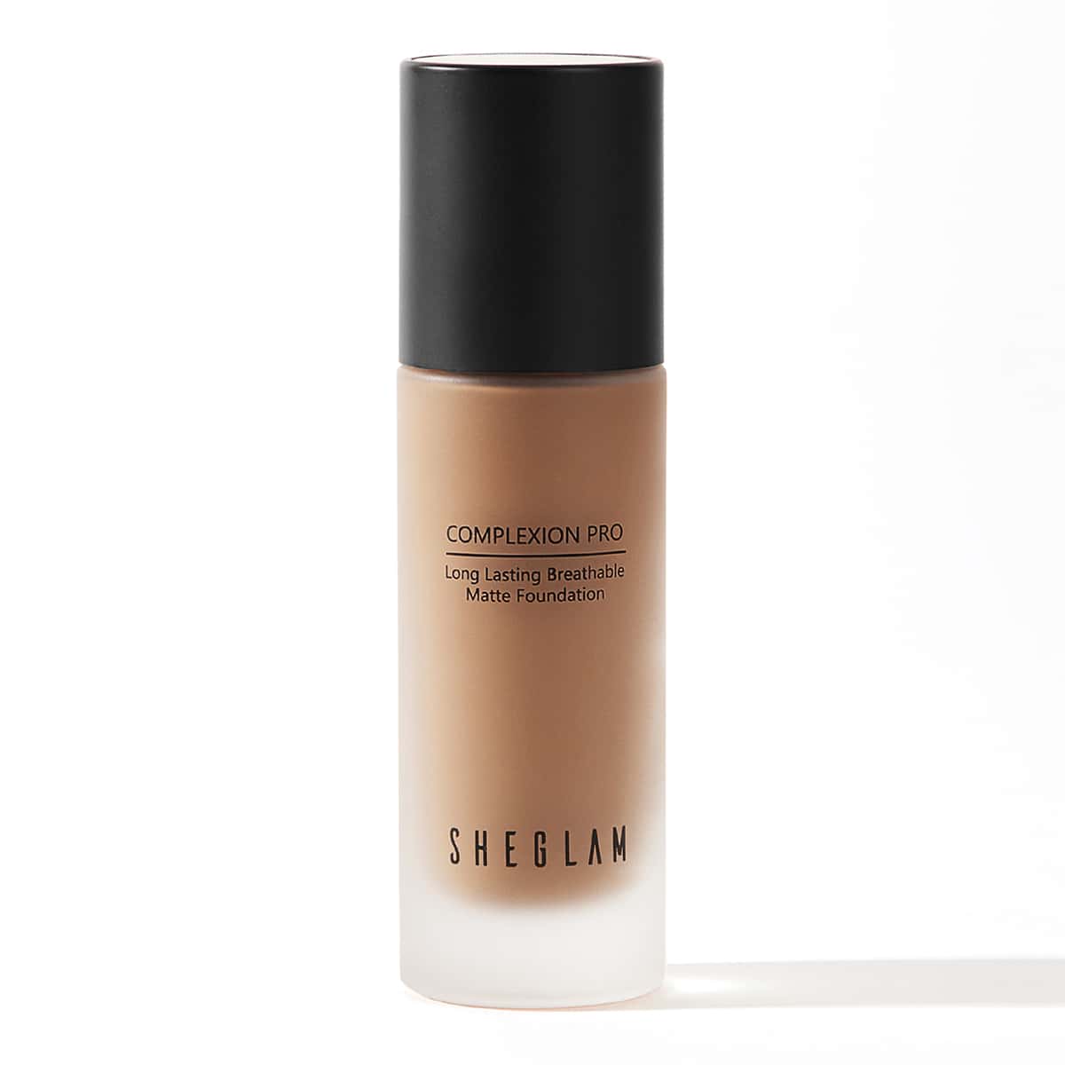 

COMPLEXION PRO Long Lasting Breathable Matte Foundation-Camel