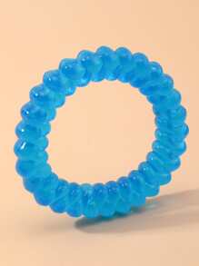 1 Vòng mài răng chống cắn cho thú cưng Tpr màu ngẫu nhiên, chỉ dành cho thú cưng - Nhiều màu - Xem 2