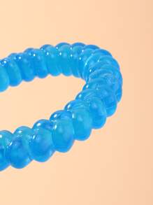 1 Vòng mài răng chống cắn cho thú cưng Tpr màu ngẫu nhiên, chỉ dành cho thú cưng - Nhiều màu - Xem 3