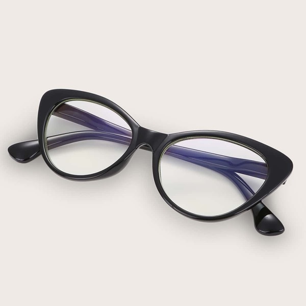 

Anti-Blue Light Cat Eye Eyeglasses