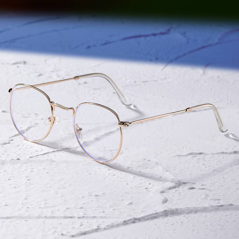 

Anti-Blue Light Eyeglasses