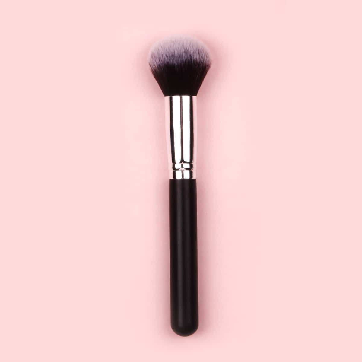 

1pc Blush Brush, Black