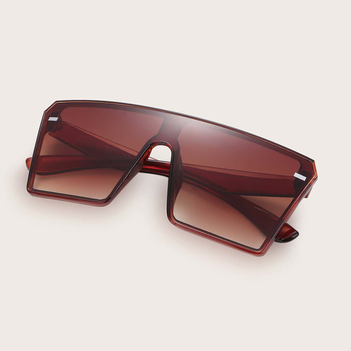 

Flat Top Tinted Lens Sunglasses