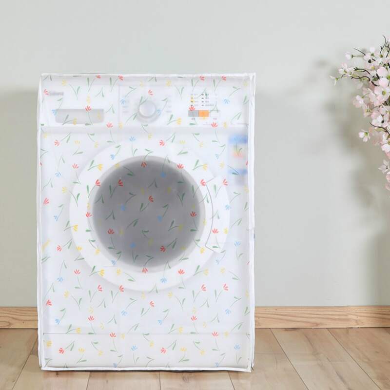 

1pc Washing Machine Dust Cover, Multicolor