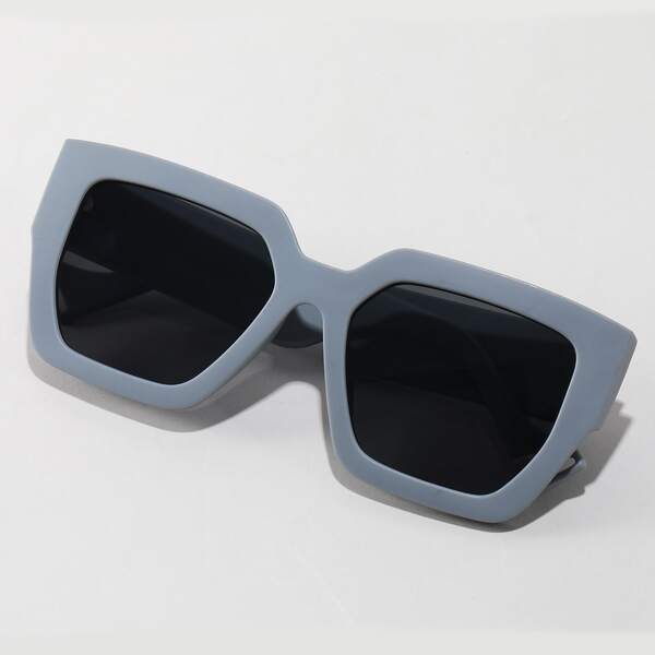 

1pair Simple Sunglasses