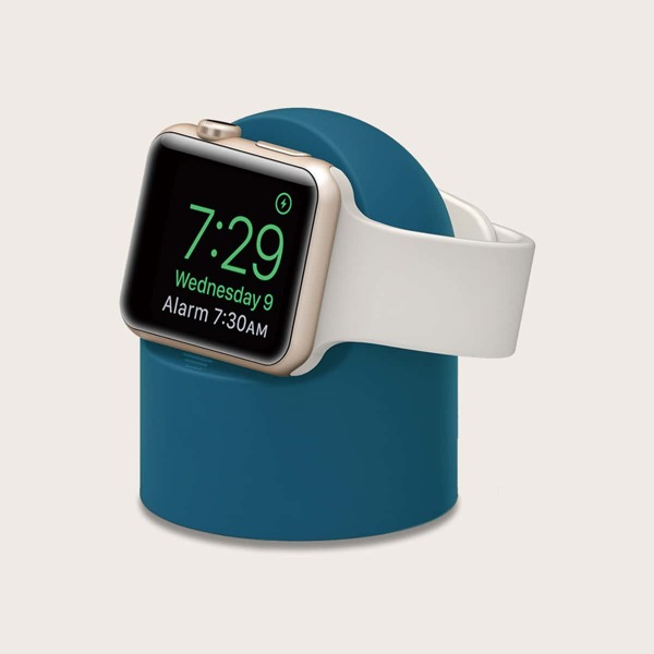 

Charger Holder For Apple Watch, Blue