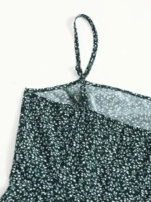 Soleia Đầm Thực vật Boho - Nhiều màu - Xem 3