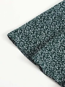 Soleia Đầm Thực vật Boho - Nhiều màu - Xem 6