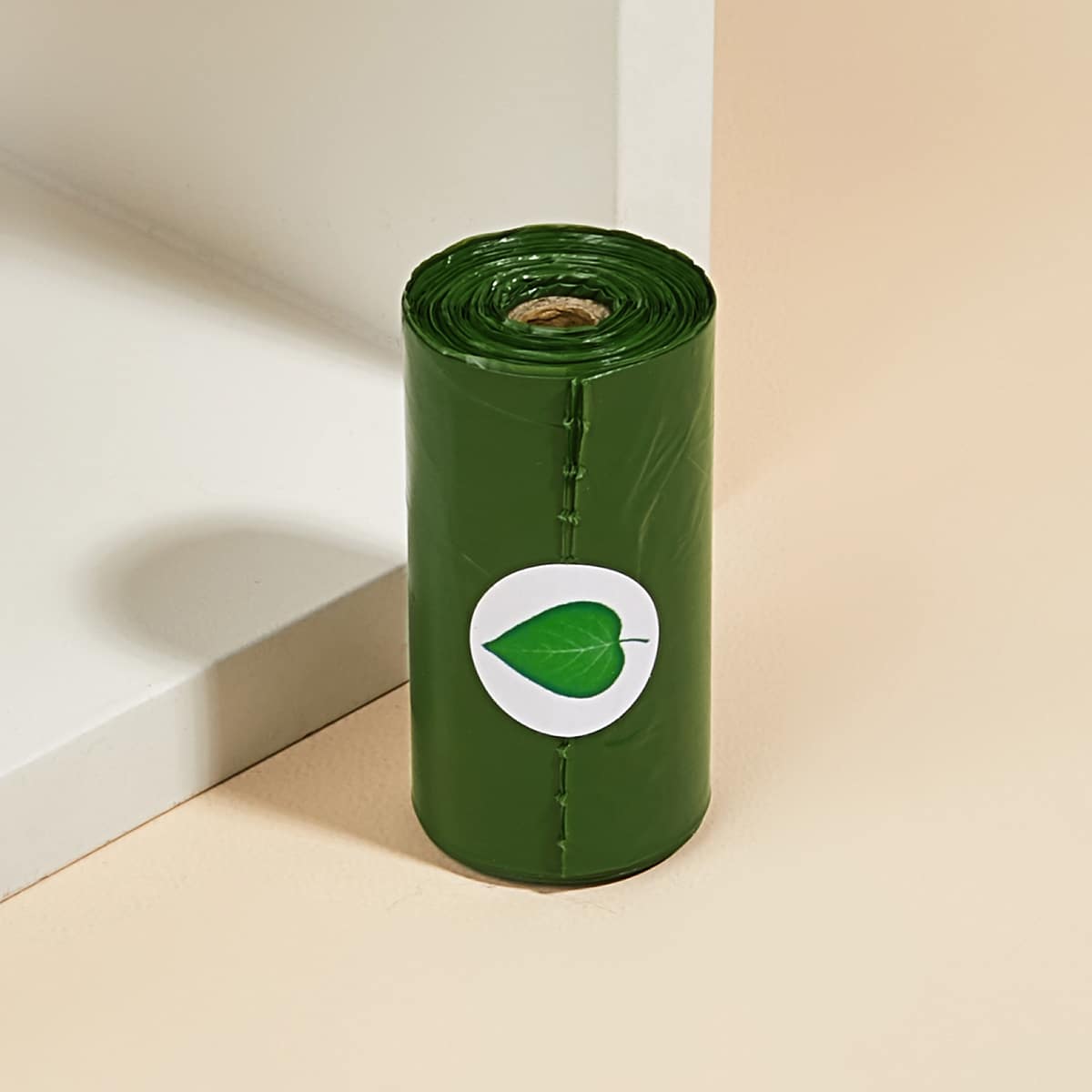 

2rolls Pet Garbage Bag, Army green